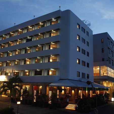 Boon Siam Hotel Krabi Luaran gambar