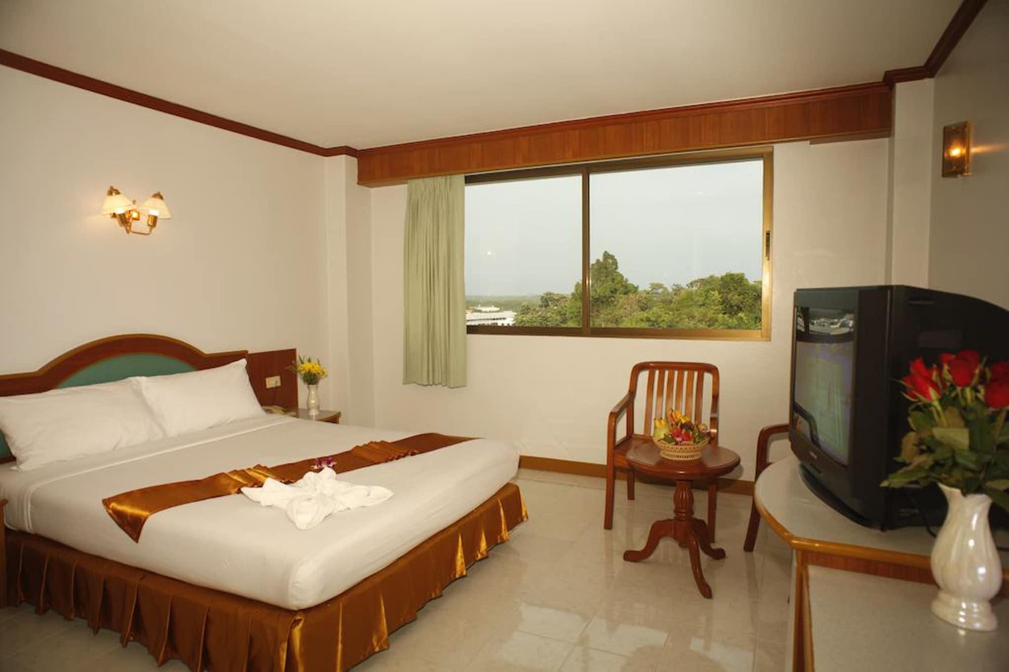 Boon Siam Hotel Krabi Luaran gambar