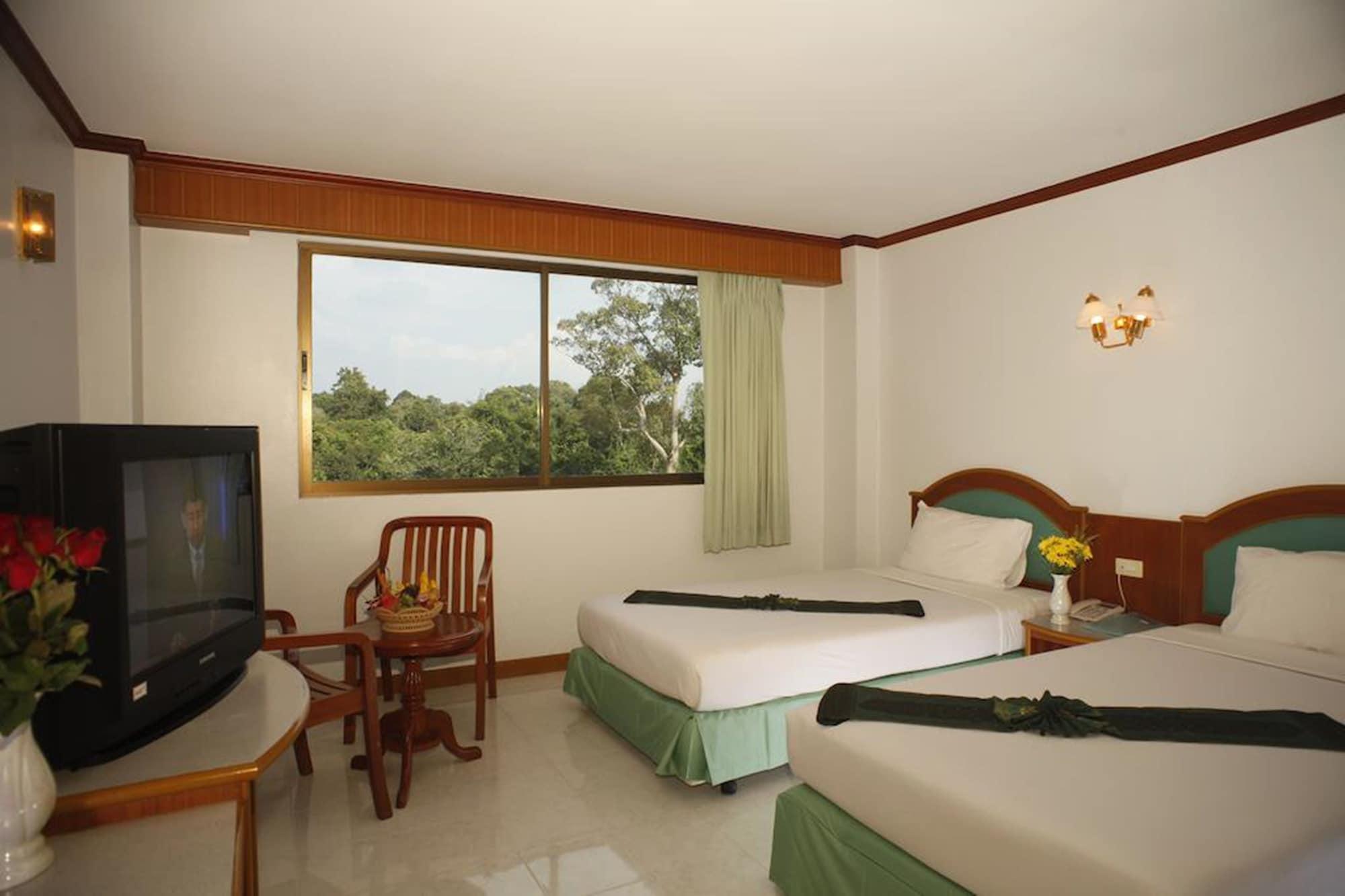 Boon Siam Hotel Krabi Luaran gambar