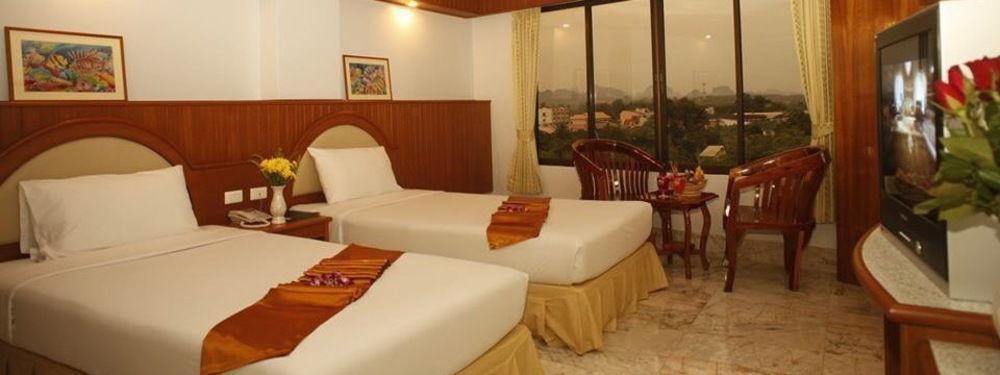 Boon Siam Hotel Krabi Luaran gambar