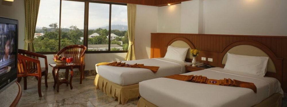 Boon Siam Hotel Krabi Luaran gambar