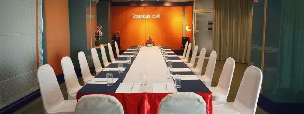 Boon Siam Hotel Krabi Luaran gambar