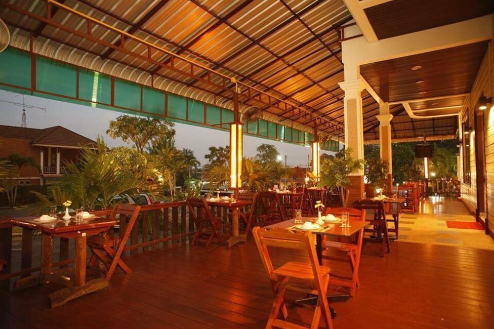 Boon Siam Hotel Krabi Luaran gambar
