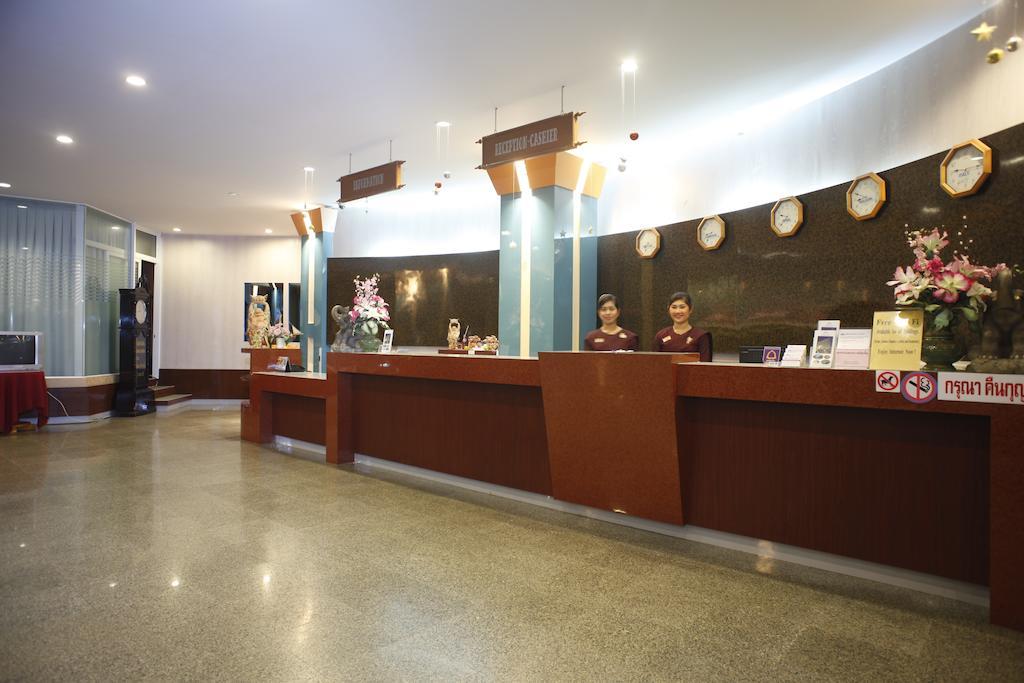 Boon Siam Hotel Krabi Luaran gambar