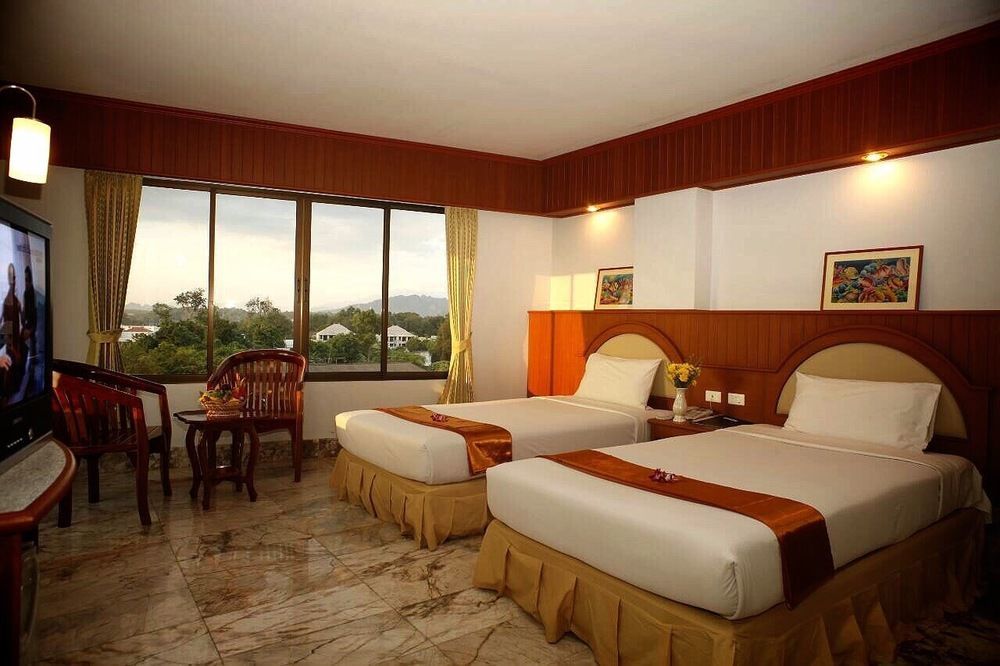 Boon Siam Hotel Krabi Luaran gambar