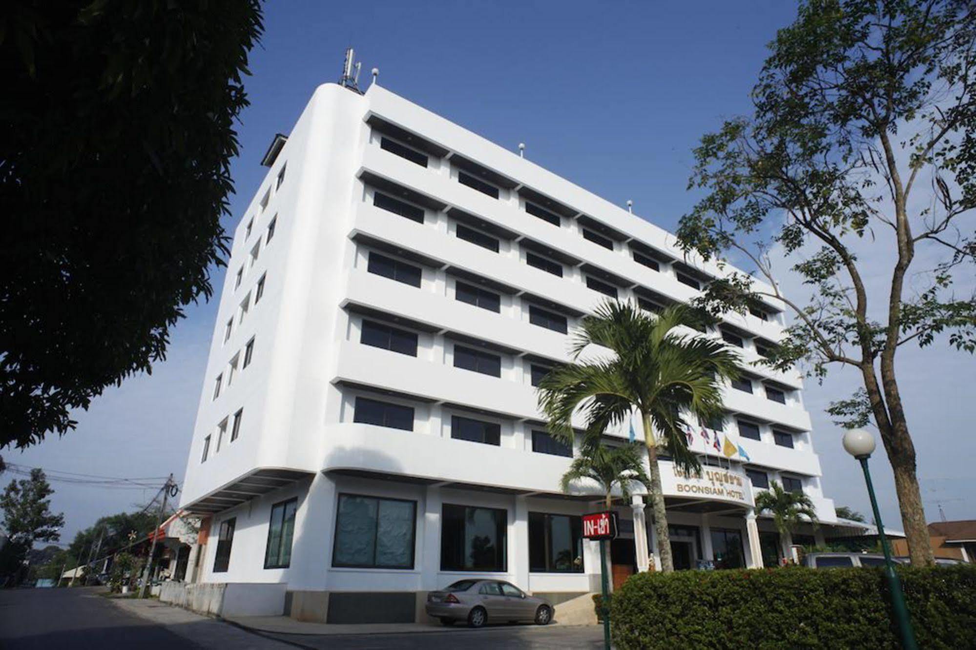 Boon Siam Hotel Krabi Luaran gambar