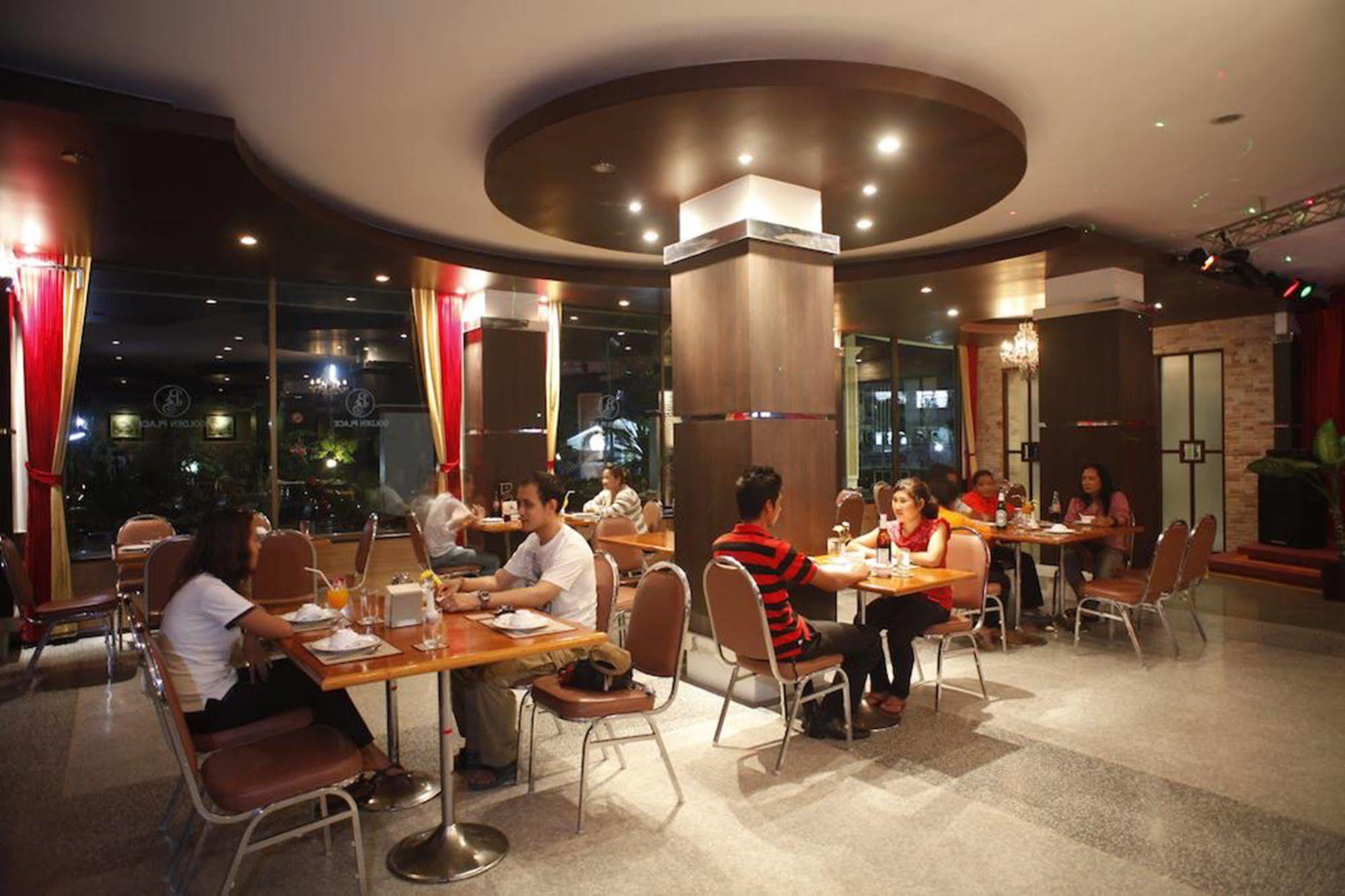 Boon Siam Hotel Krabi Luaran gambar