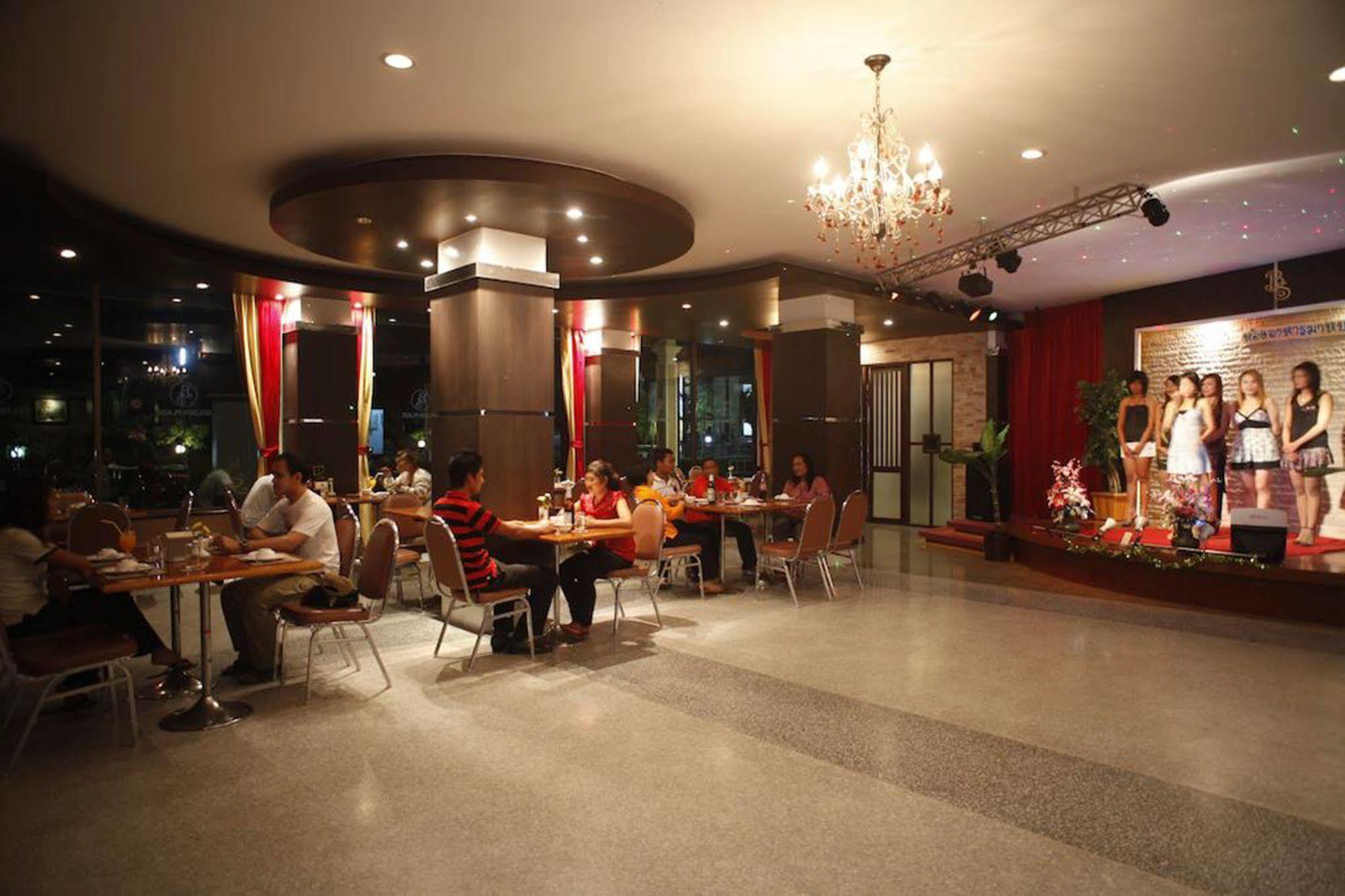 Boon Siam Hotel Krabi Luaran gambar