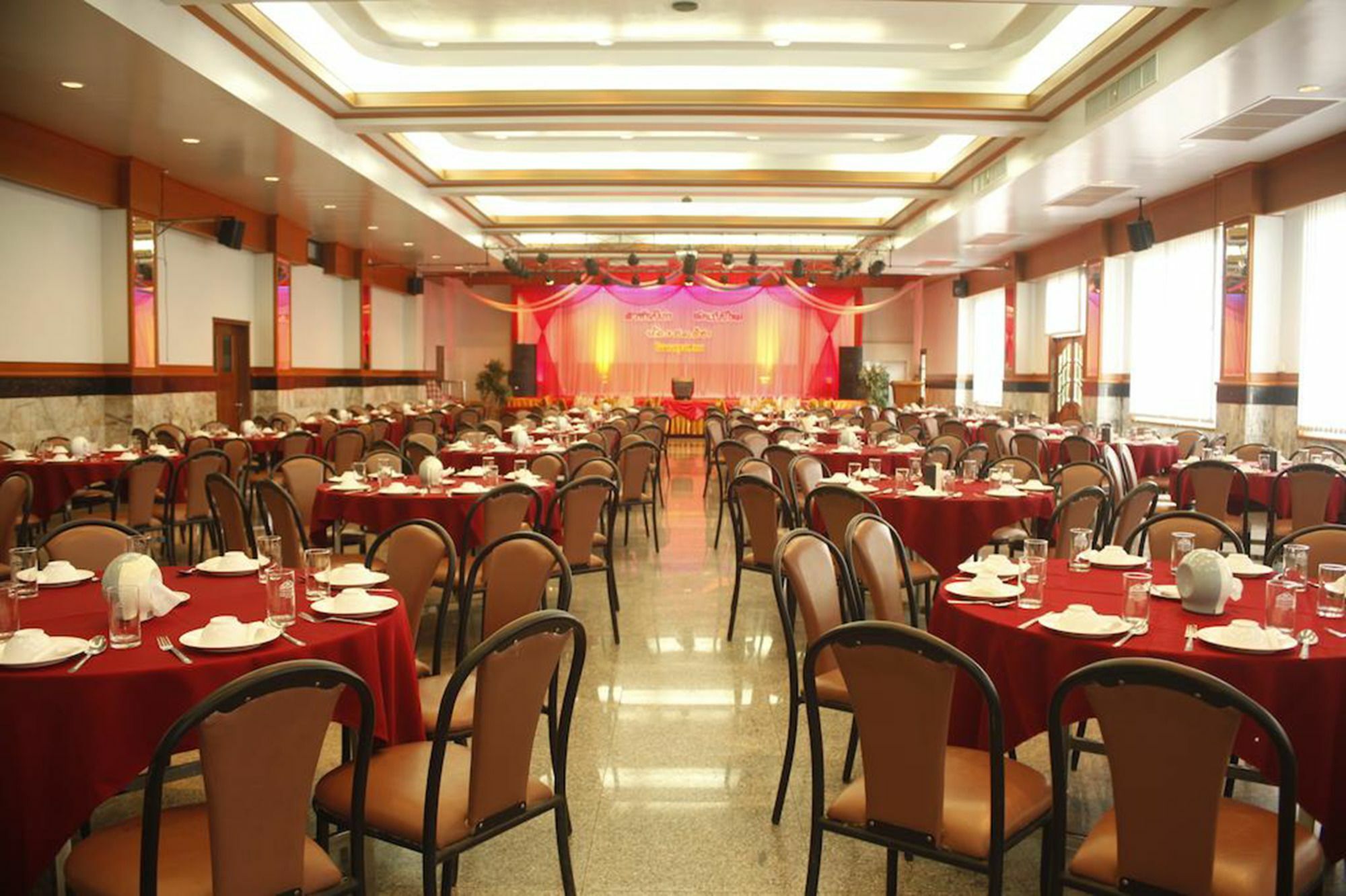 Boon Siam Hotel Krabi Luaran gambar